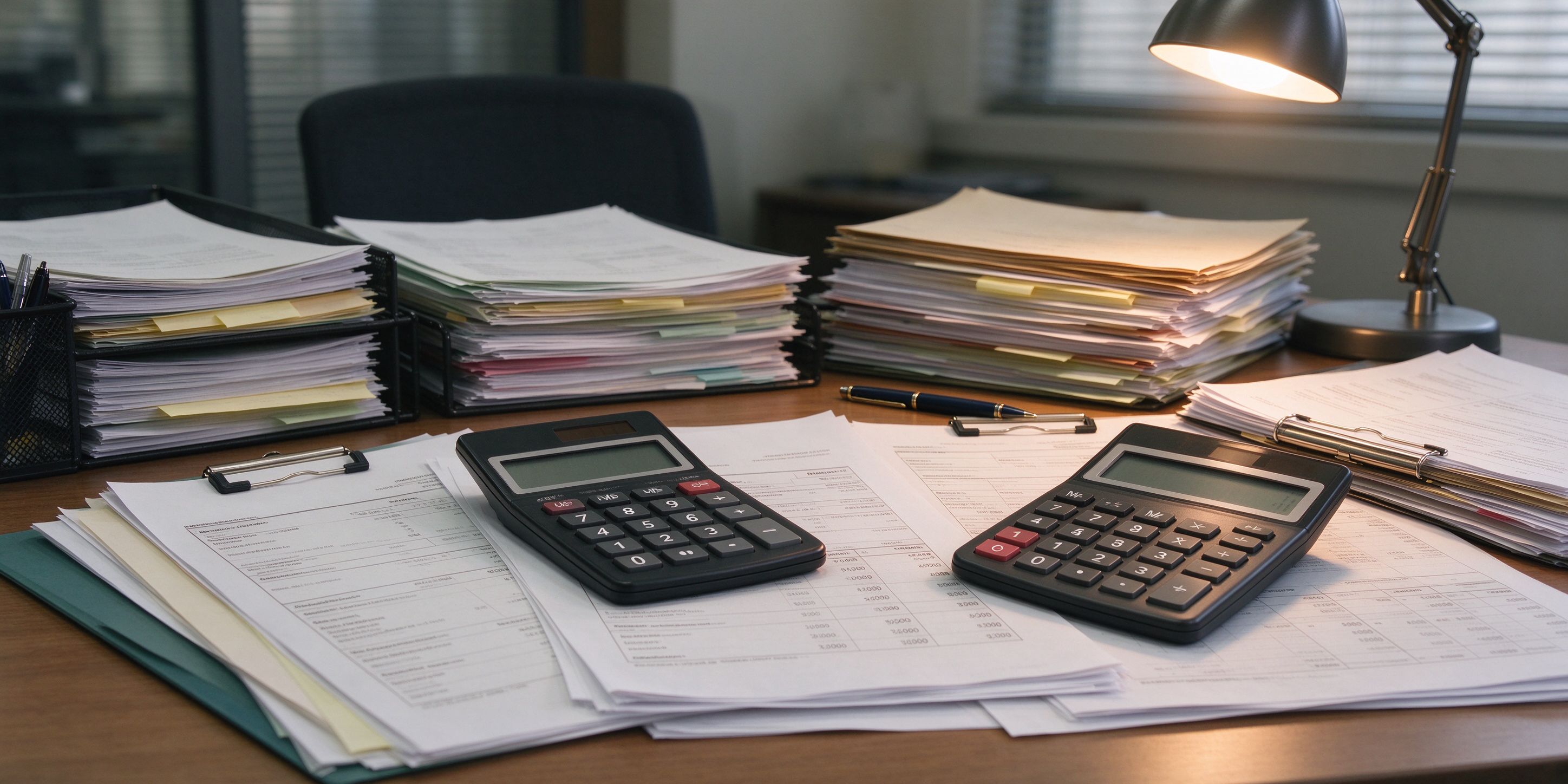 Tax paperwork is where most mistakes happen